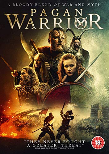Pagan Warrior - Pagan Warrior (1 DVD) von Take 5 Digital