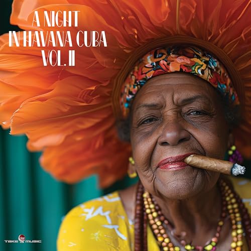 A Night In Havana Cuba Vol. II (LP) [Vinyl Single] von Galileo Music Communication