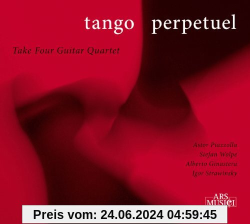 Tango Perpetuel von Take Four Guitar Quartet