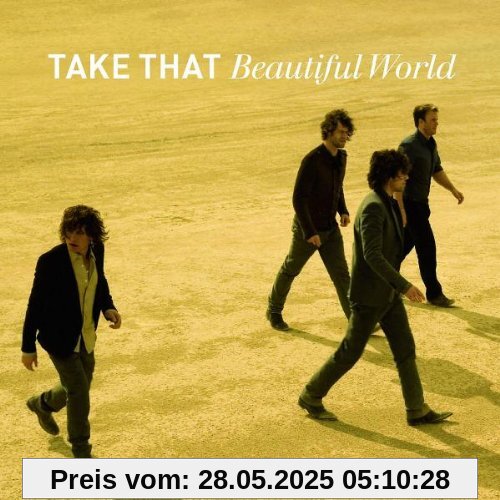 Beautiful World von Take That