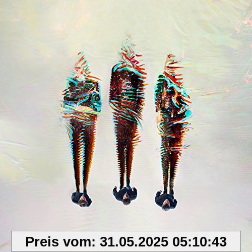 III (Limited Deluxe Edition) von Take That