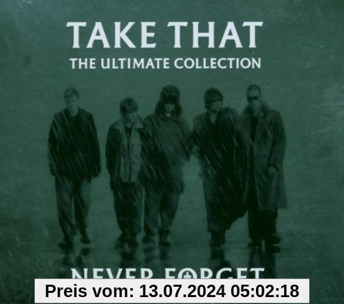 Never Forget - The Ultimate Collection von Take That