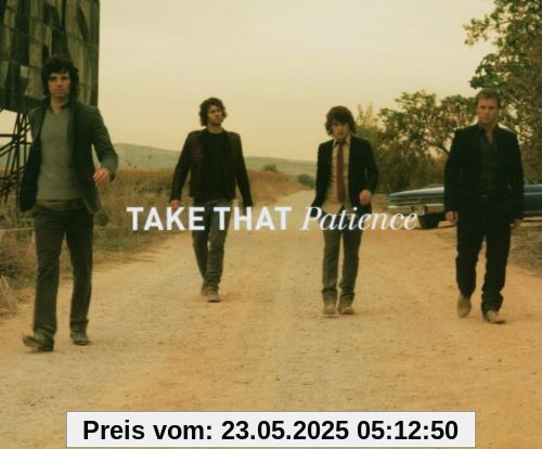 Patience (2-Track) von Take That