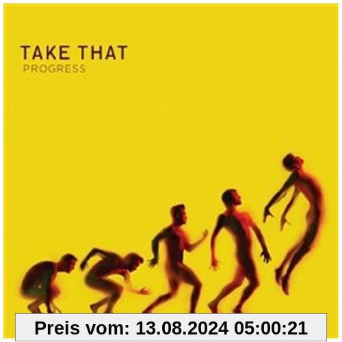 Progress von Take That