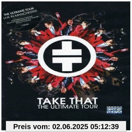Take That - The Ultimate Tour von Take That