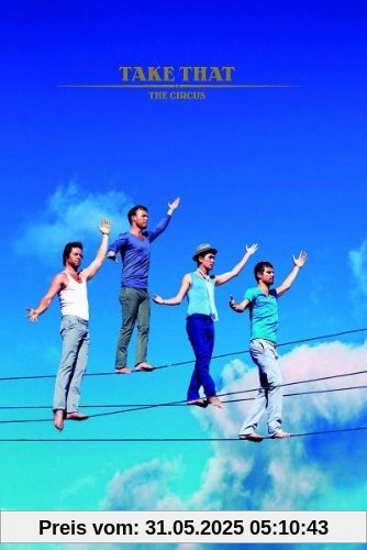 The Circus (Ltd.Deluxe Edt.) von Take That