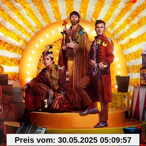 Wonderland (Ltd.Deluxe Edt.) von Take That