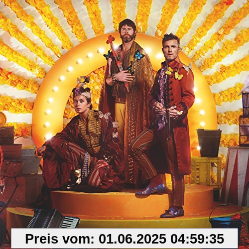 Wonderland von Take That