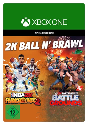 2K Ball N' Brawl | Xbox One - Download Code von Take-Two 2K