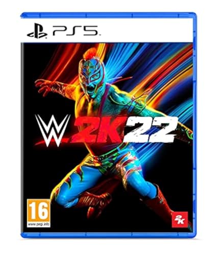 2K WWE 2K22 Standard Mehrsprachig Playstation 5 von Take-Two 2K