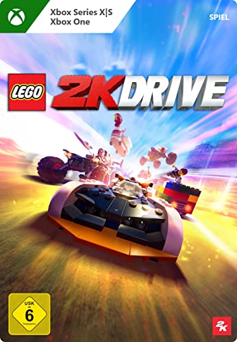 LEGO 2K Drive (Cross Gen) | Xbox One/Series X|S - Download Code von Take-Two 2K