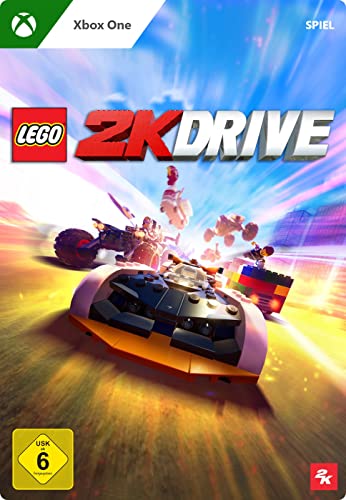 LEGO 2K Drive (Xbox One) | Xbox One - Download Code von Take-Two 2K