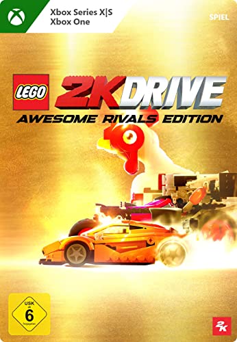 LEGO 2K Drive: Awesome Rivals Edition | Xbox One/Series X|S - Download Code von Take-Two 2K