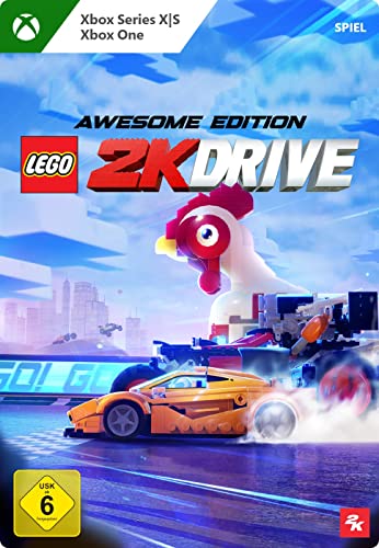 LEGO 2K Drive: Awesome | Xbox One/Series X|S - Download Code von Take-Two 2K