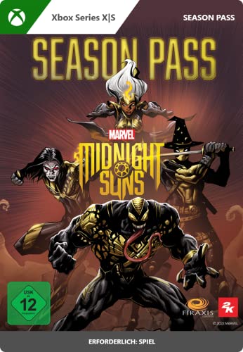 Marvel's Midnight Suns: Season Pass | Xbox Series X|S - Download Code Marvel's Midnight Suns: Season Pass | Xbox Series X|S - Download Code von Take-Two 2K