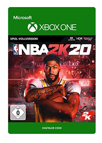 NBA 2K20 | Xbox One - Download Code von Take-Two 2K