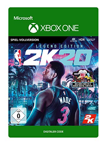 NBA 2K20: Legend Edition | Xbox One - Download Code von Take-Two 2K