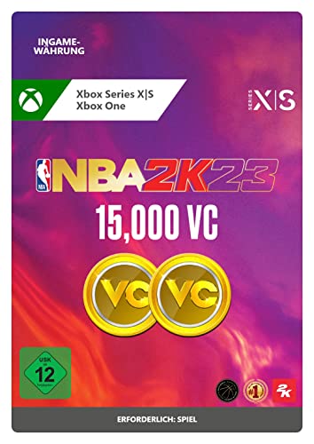 NBA 2K23 - 15000 VC | Xbox One/Series X|S - Download Code von Take-Two 2K
