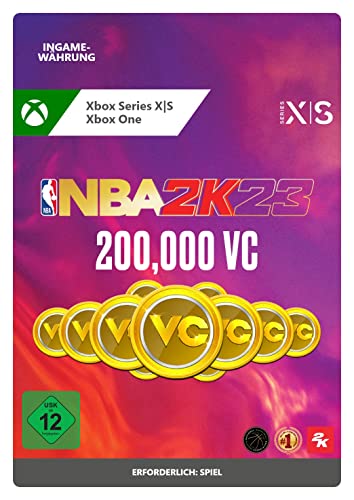 NBA 2K23 - 200000 VC | Xbox One/Series X|S - Download Code NBA 2K23 - 200000 VC | Xbox One/Series X|S - Download Code von Take-Two 2K