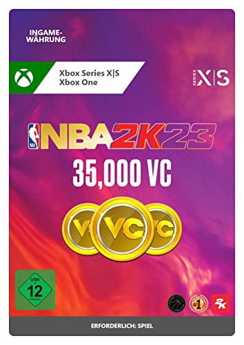 NBA 2K23 - 35000 VC | Xbox One/Series X|S - Download Code von Take-Two 2K