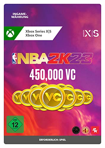 NBA 2K23 - 450000 VC | Xbox One/Series X|S - Download Code von Take-Two 2K