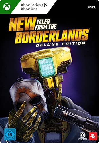 New Tales from the Borderlands | Deluxe Edition | Xbox One/Series X|S - Download Code New Tales from the Borderlands | Deluxe Edition | Xbox One/Series X|S - Download Code von Take-Two 2K