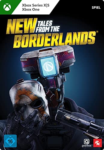 New Tales from the Borderlands | Standard | Xbox One/Series X|S - Download Code New Tales from the Borderlands | Standard | Xbox One/Series X|S - Download Code von Take-Two 2K