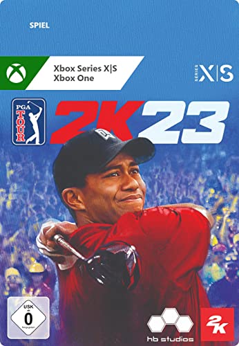 PGA Tour 2K23 Cross Gen | Xbox One/Series X|S - Download Code von Take-Two 2K