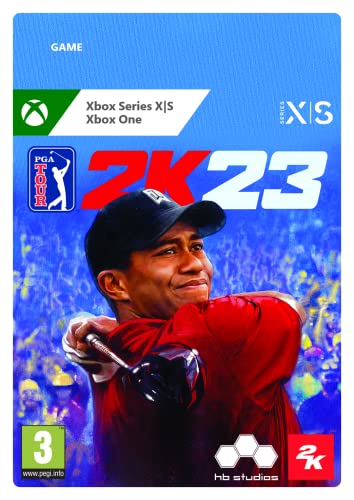 PGA Tour 2K23 Cross Gen | Xbox One/Series X|S - Download Code von Take-Two 2K