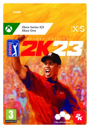 PGA Tour 2K23 Deluxe Edition | Xbox One/Series X|S - Download Code von Take-Two 2K