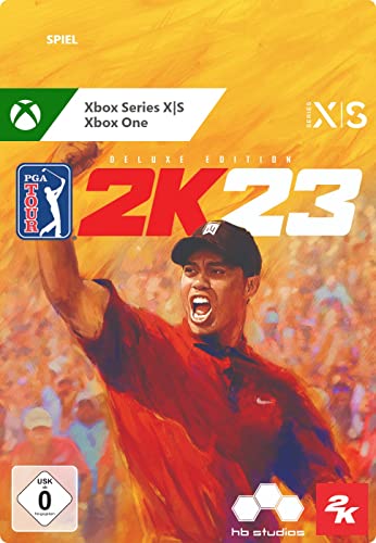 PGA Tour 2K23 Deluxe | Xbox One/Series X|S - Download Code von Take-Two 2K
