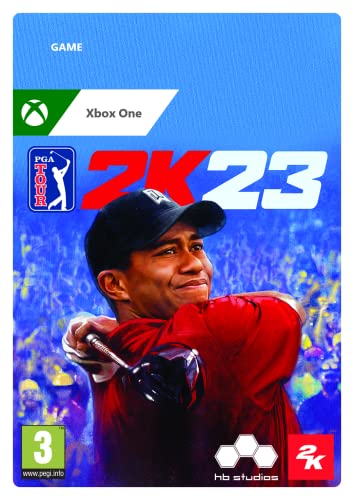 PGA Tour 2K23 Standard | Xbox One - Download Code von Take-Two 2K
