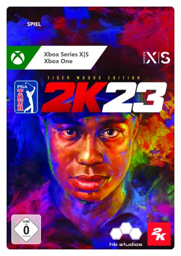 PGA Tour 2K23 Tiger Woods Edition | Xbox One/Series X|S - Download Code von Take-Two 2K