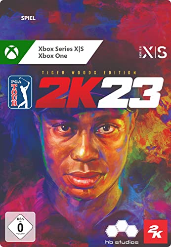 PGA Tour 2K23 Tiger Woods | Xbox One/Series X|S - Download Code von Take-Two 2K