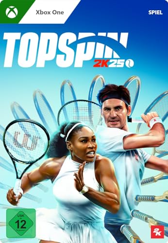 TopSpin 2K25: Xbox One | Xbox One - Download Code von Take-Two 2K