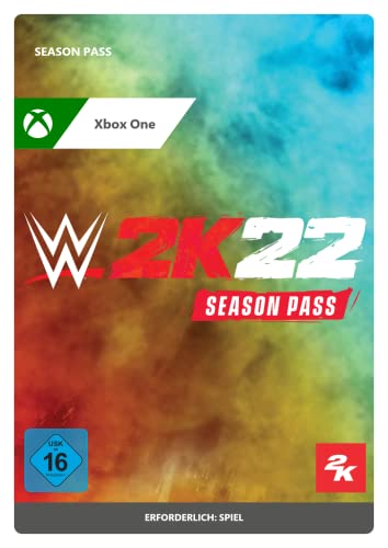 WWE 2K22 - Season Pass | Xbox One - Download Code von Take-Two 2K