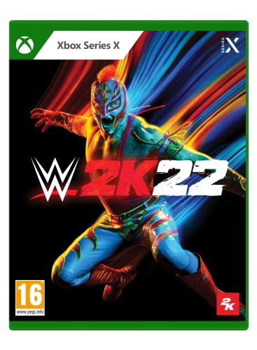 WWE 2K22 von Take-Two 2K