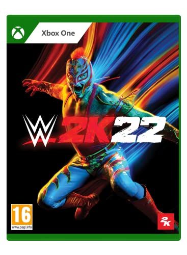 2K Games WWE 2K22 (Xbox One)。 von Take-Two 2K