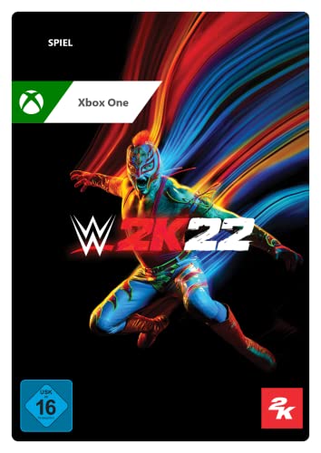 WWE 2K22: Standard | Xbox One - Download Code von Take-Two 2K