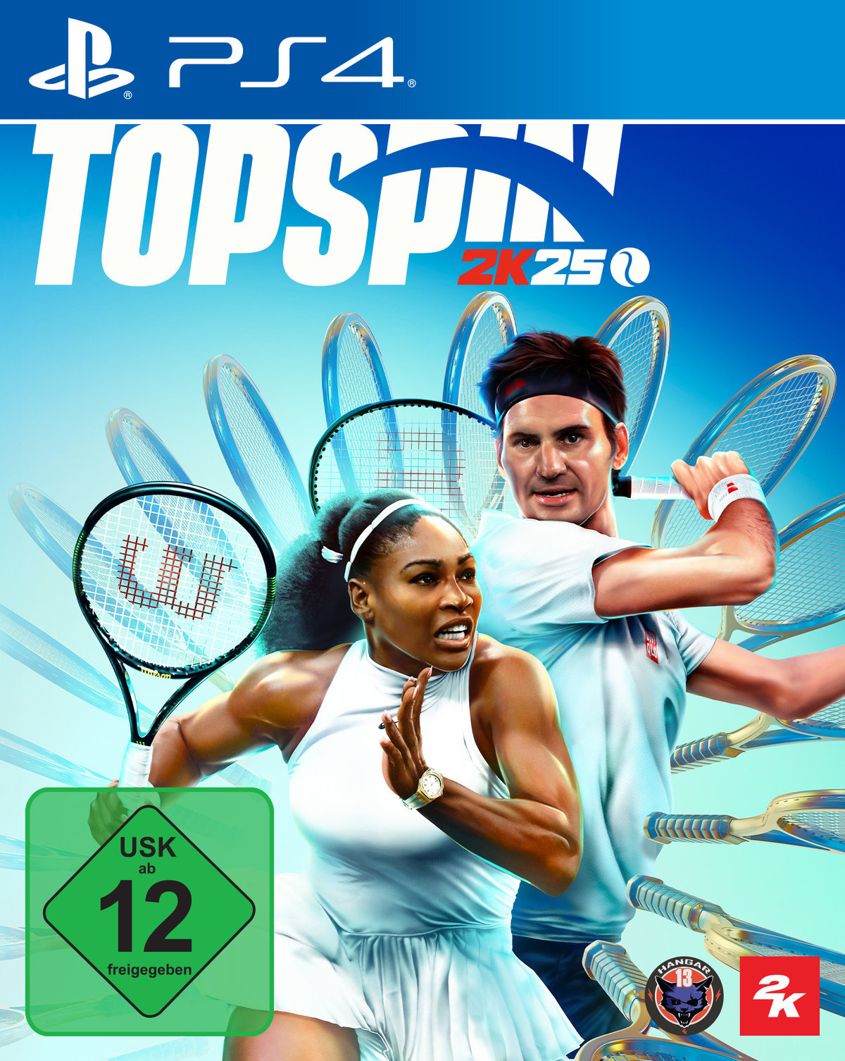 Top Spin 2K25 Top Spin 2K25