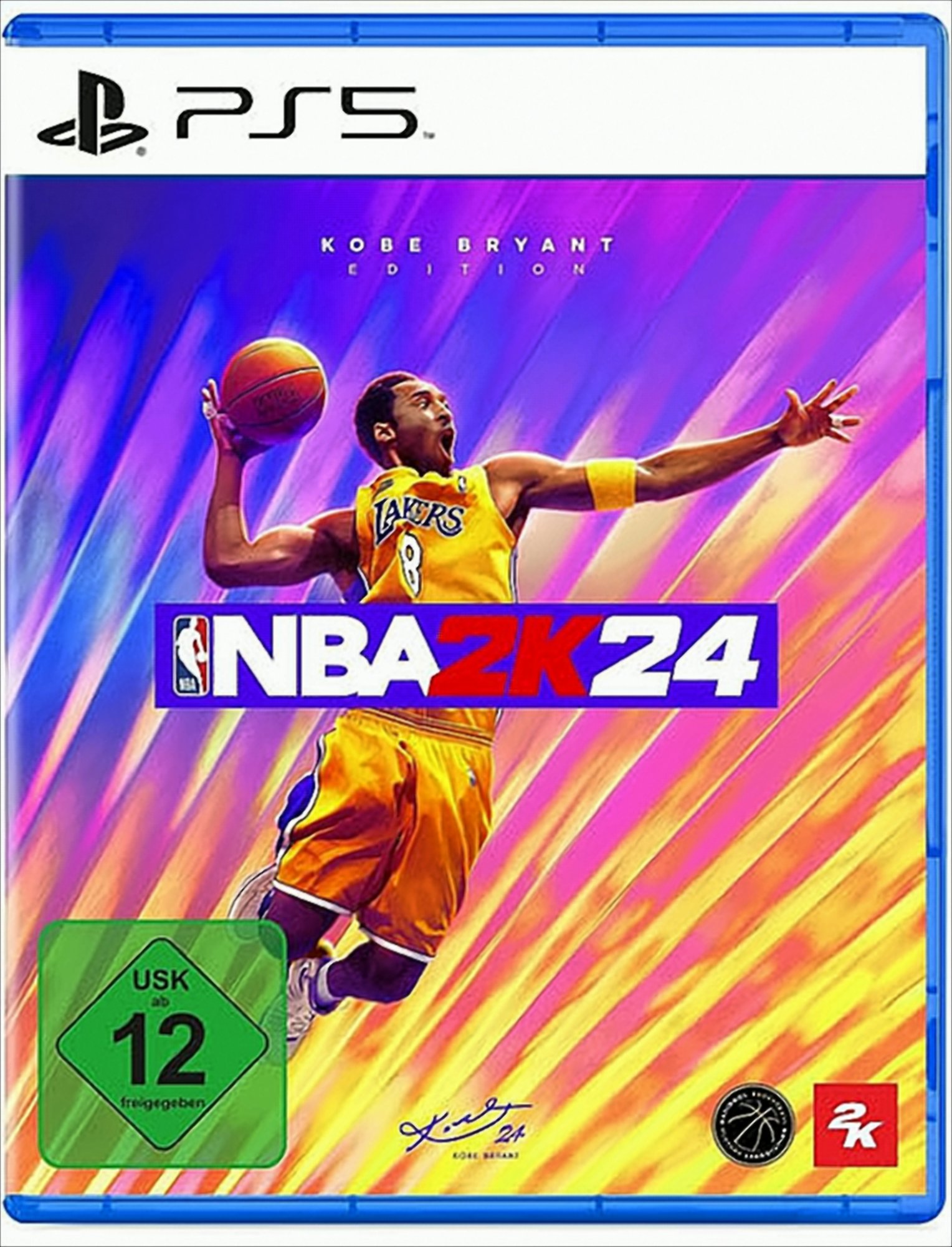 NBA 2k24 PS-5 NBA 2k24 PS-5