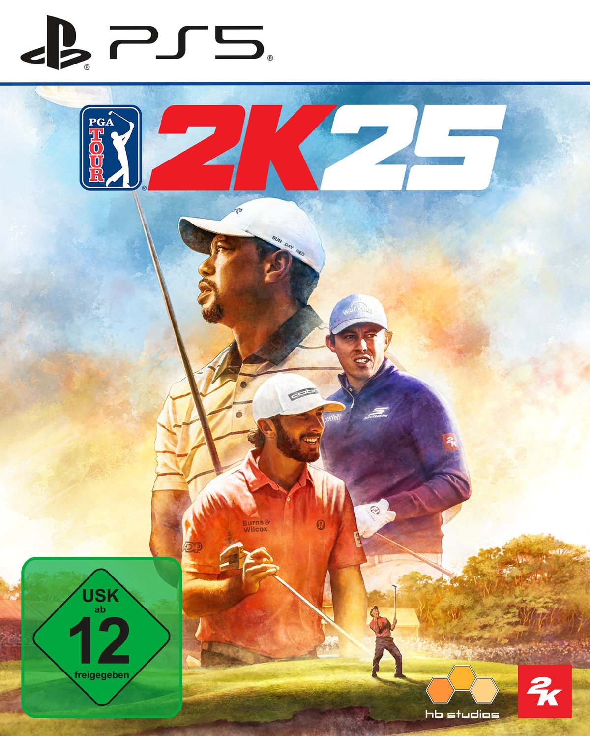 PGA Tour 2K25 PGA Tour 2K25