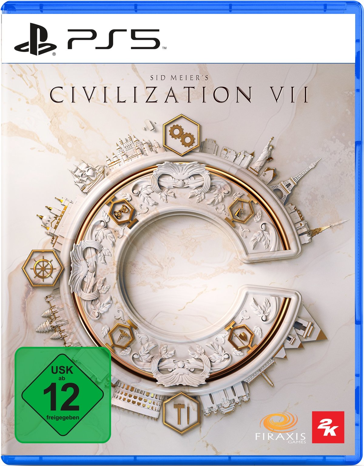 Sid Meier´s Civilization VII Sid Meier´s Civilization VII