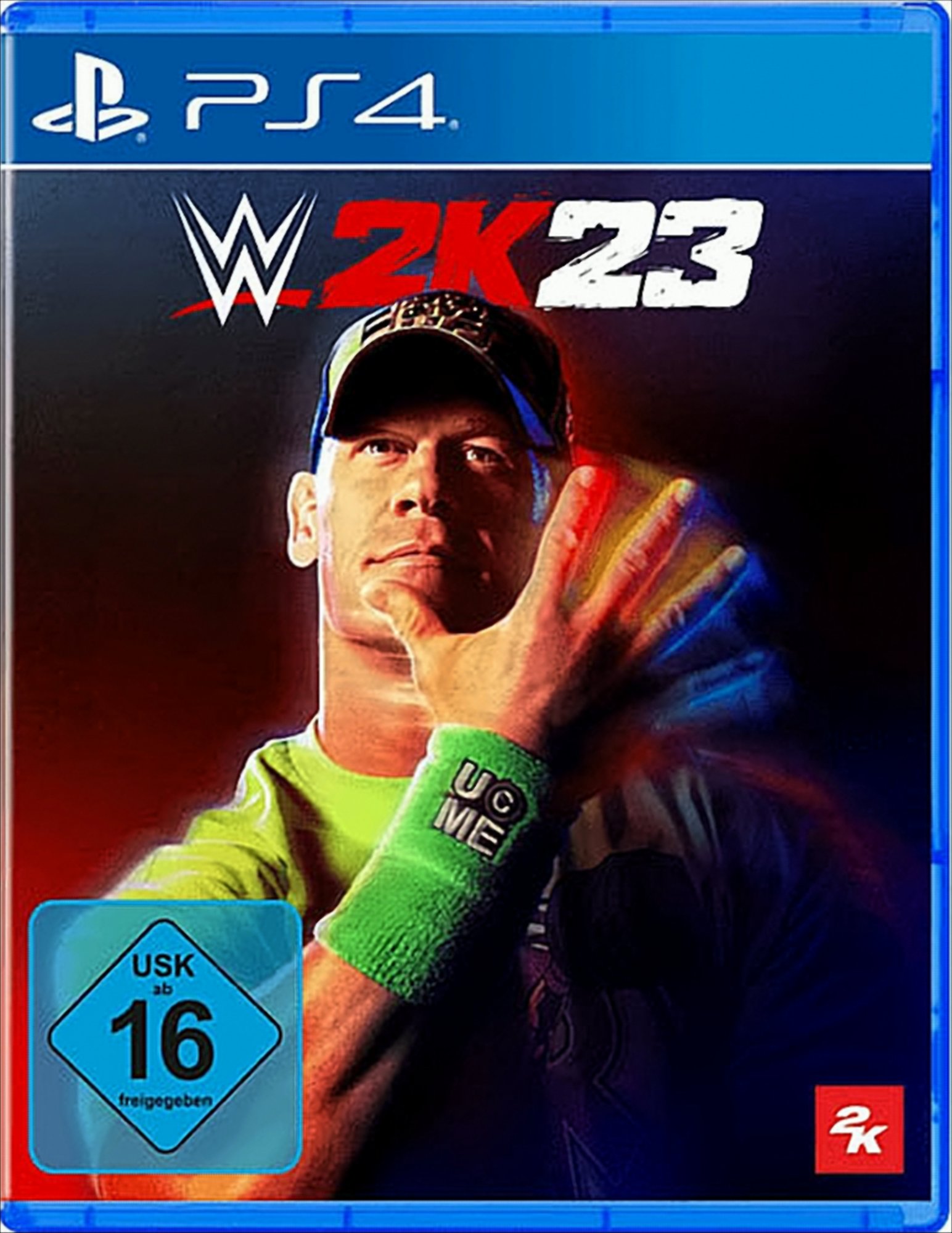 WWE 2K23 PS-4 WWE 2K23 PS-4