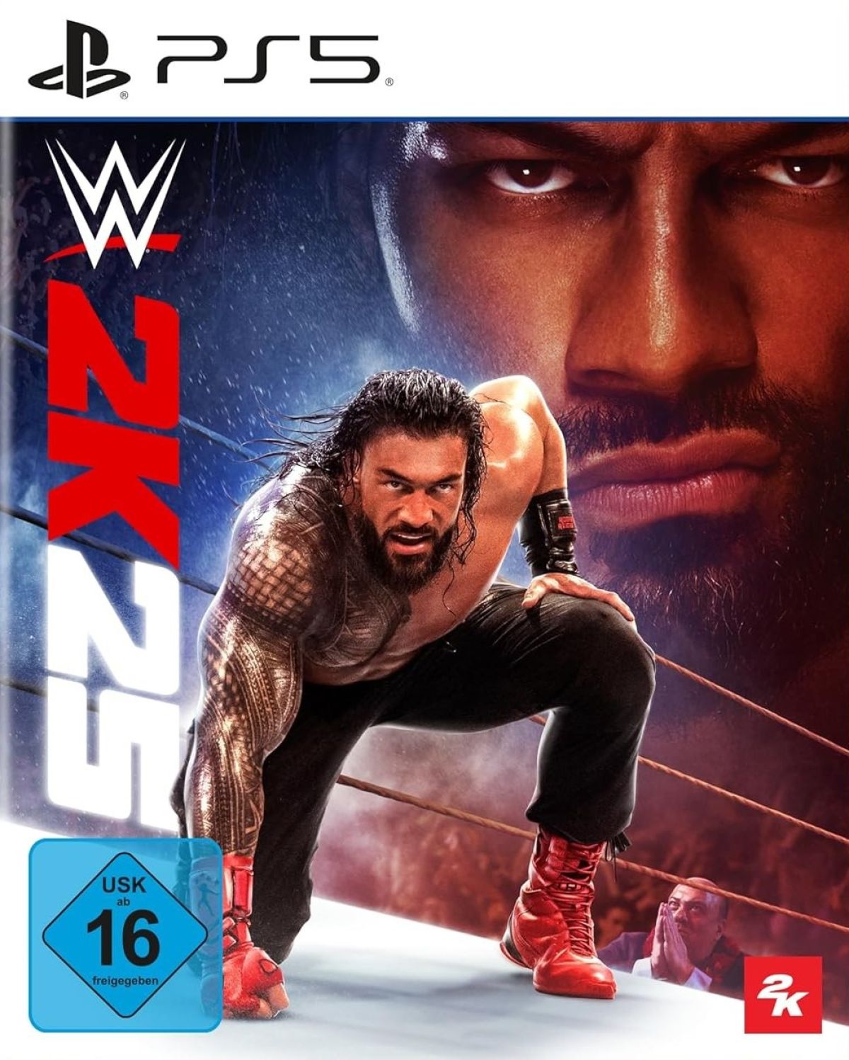 WWE 2K25 WWE 2K25