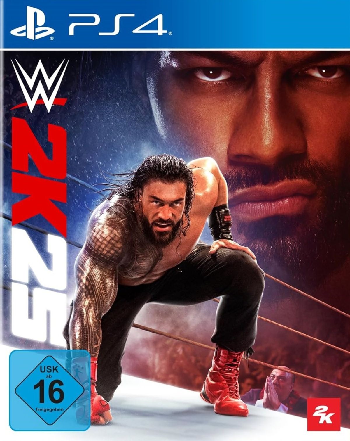 WWE 2K25 WWE 2K25