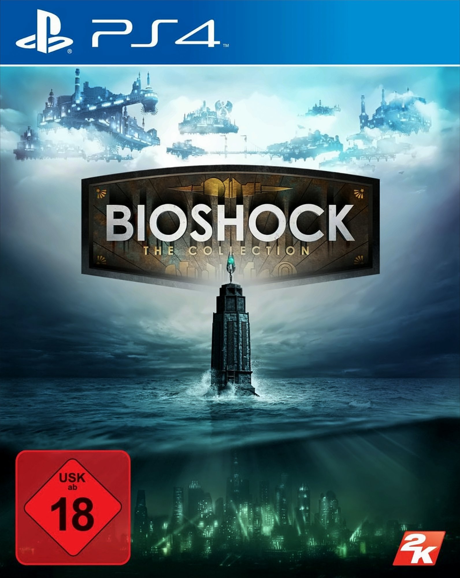 Bioshock - The Collection von Take-Two Interactive