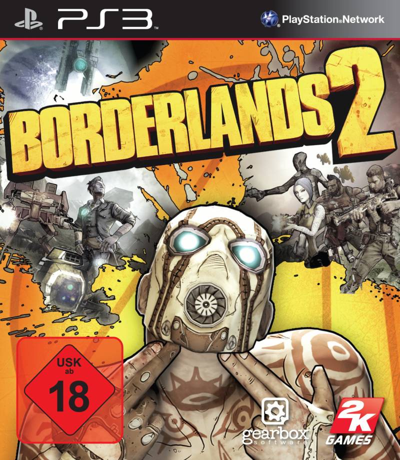 Borderlands 2 von Take-Two Interactive