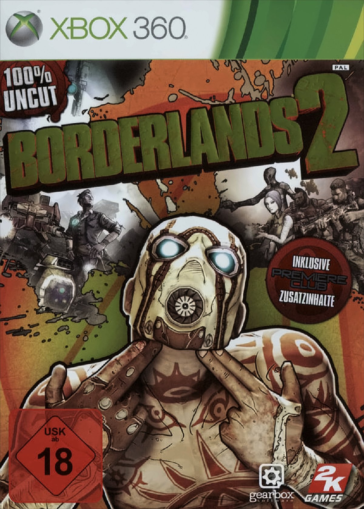 Borderlands 2 von Take-Two Interactive