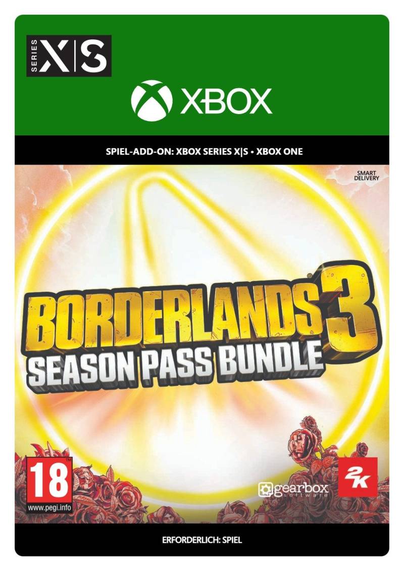 Borderlands 3 Season Pass Bundle von Take Two Interactive